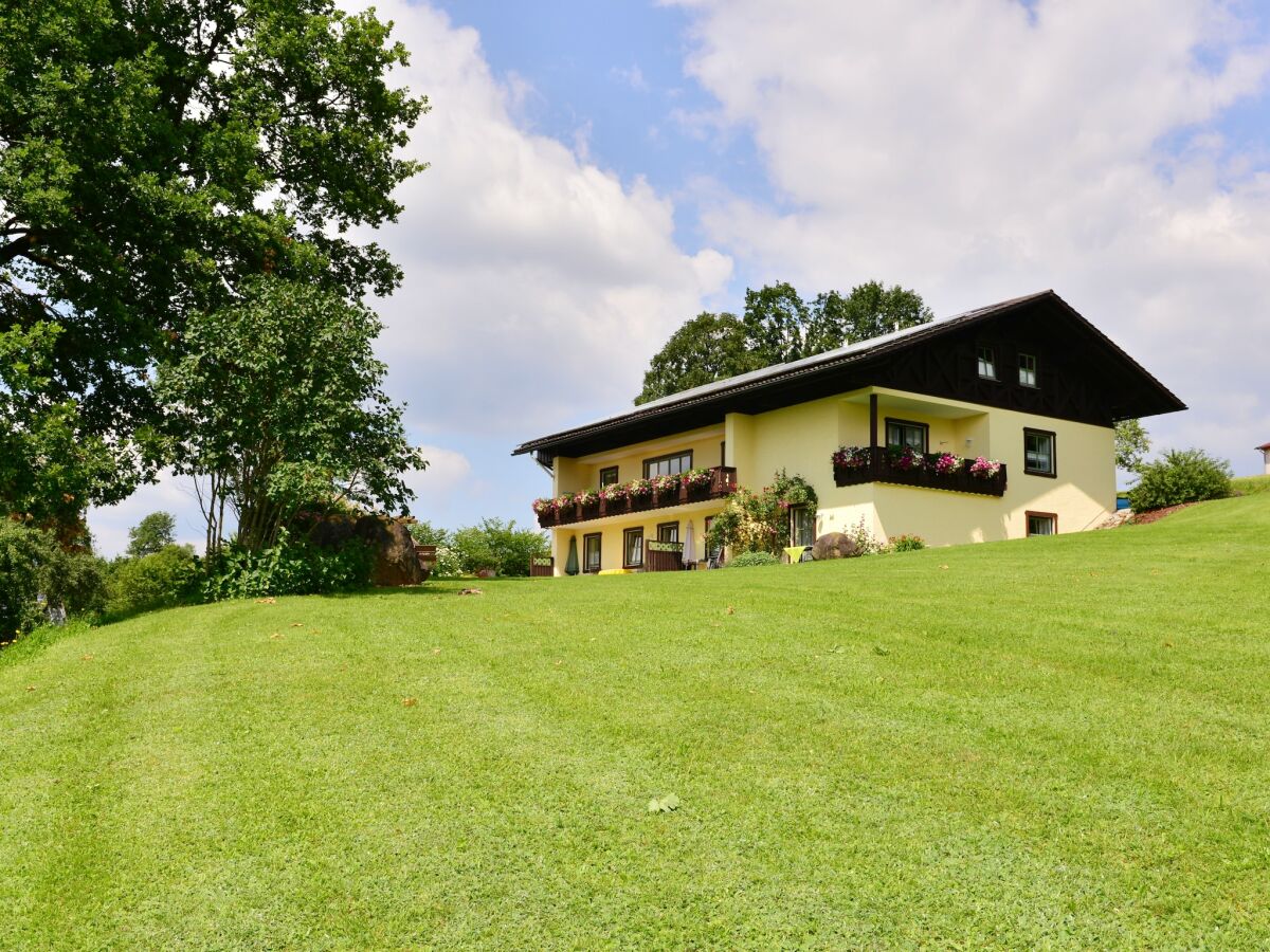 Holiday house Ferienwohnung in Drachselsried für 2 Personen - Outdoor photo 3