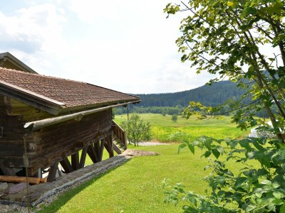 Holiday house Ferienwohnung in Drachselsried für 2 Personen - Outdoor photo 31