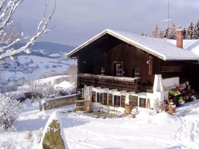 Holiday house Ferienhaus in Kollnburg mit Garten in Bavarian Forest - Holiday house
