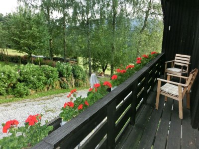 Holiday house Ferienhaus in Kollnburg mit Garten - Outdoor photo 11