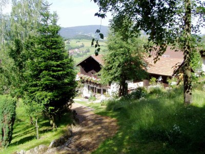 Holiday house Ferienhaus in Kollnburg mit Garten - Outdoor photo 12