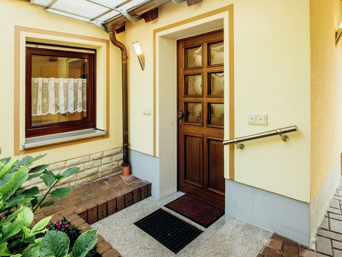 Holiday house Ferienhaus in Plankenfels - Outdoor photo 4
