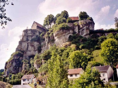 Holiday house Ferienhaus in Plankenfels - Environment photo 33