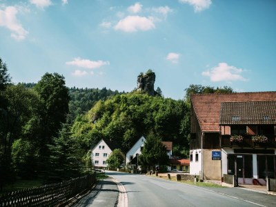Holiday house Ferienhaus in Plankenfels - Environment photo 34
