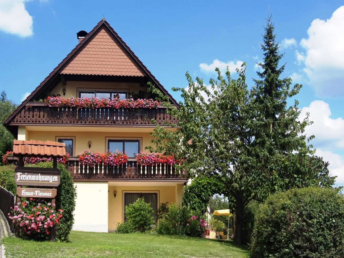 Holiday house Wohnung in Waldnähe in Plankenstein