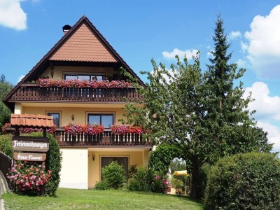 Holiday house Wohnung in Waldnähe in Plankenstein in Franconian Switzerland - Holiday house