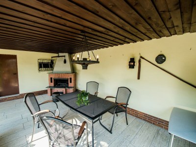 Holiday house Wohnung in Waldnähe in Plankenstein - Outdoor photo 4