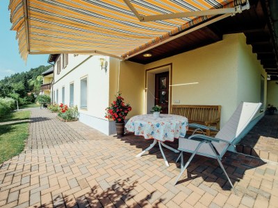 Holiday house Wohnung in Waldnähe in Plankenstein - Outdoor photo 6