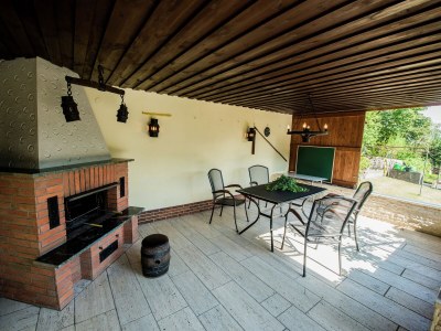 Holiday house Wohnung in Waldnähe in Plankenstein - Outdoor photo 7