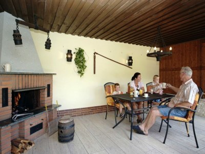 Holiday house Wohnung in Waldnähe in Plankenstein - Outdoor photo 8