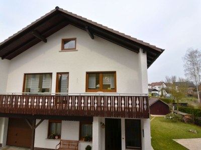 Apartment Wohnung in Burggrub mit Sauna und Garten - Outdoor photo 7