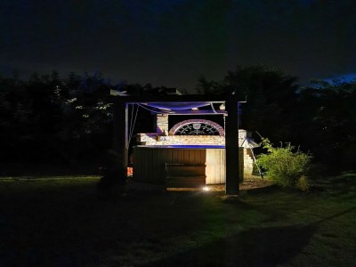Apartment Wohnung in Burggrub mit Sauna und Garten - Outdoor photo 37