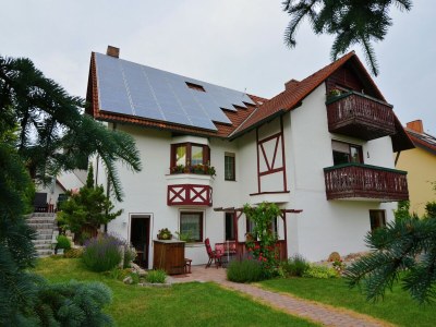 Cottage Comfort in Franconian Hills in Hassberge - Cottage