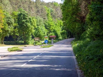 Cottage Comfort in Franconian Hills - Environment photo 27