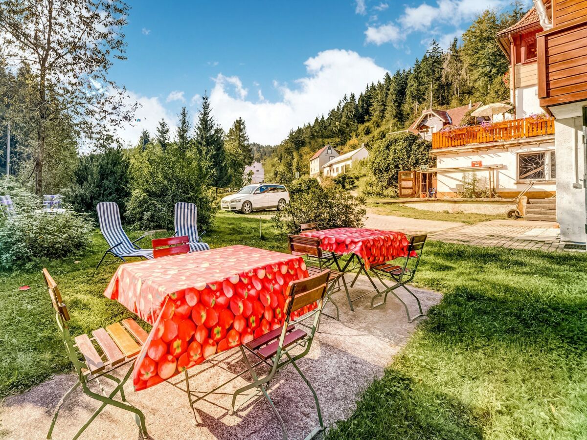 Apartment Rustikaler Kurzurlaub im Schwarzwald - Outdoor photo 2