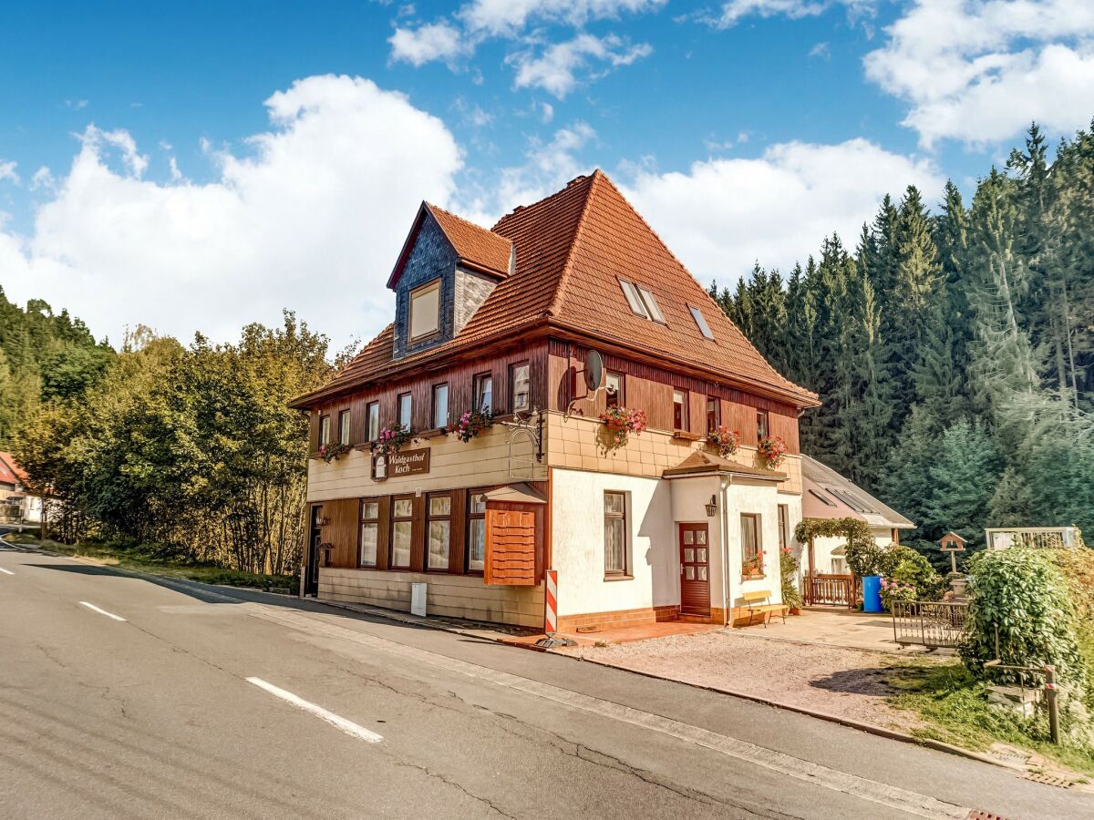 Apartment Rustikaler Kurzurlaub im Schwarzwald - Outdoor photo 3