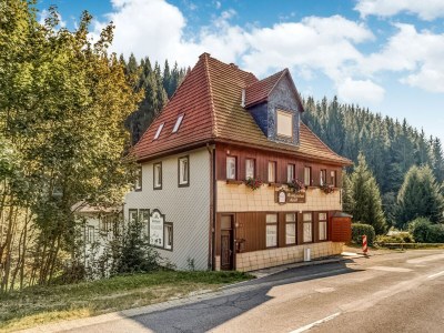Apartment Rustikaler Kurzurlaub im Schwarzwald - Outdoor photo 8