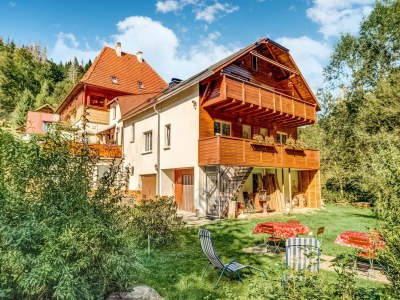 Apartment Rustikaler Kurzurlaub im Schwarzwald - Outdoor photo 13