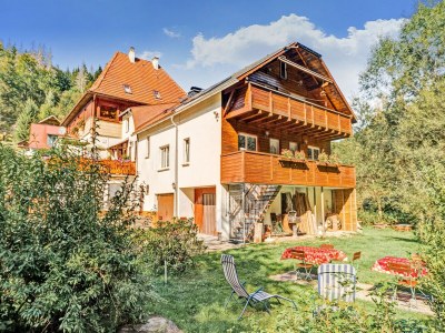 Apartment Cozy Apartment Near Trails in Rennsteig - Apartment