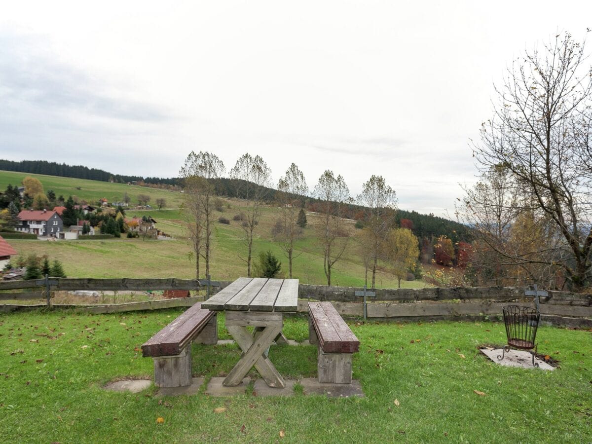Holiday house Chalet in Hinterrod Thüringen mit Sauna - Outdoor photo 3