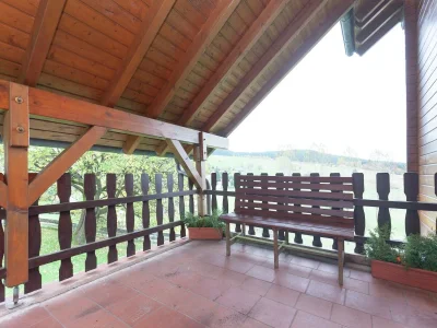 Holiday house Chalet in Hinterrod Thüringen mit Sauna - Outdoor photo 4