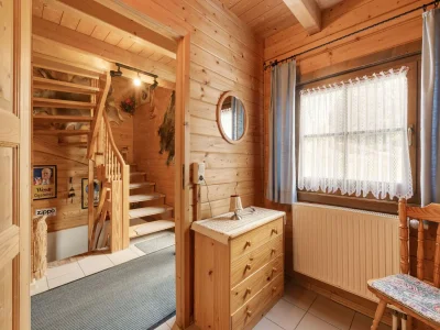 Holiday house Chalet in Hinterrod Thüringen mit Sauna - Features photo 10