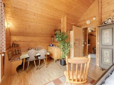Holiday house Chalet in Hinterrod Thüringen mit Sauna - Features photo 11