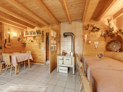 Holiday house Chalet in Hinterrod Thüringen mit Sauna - Features photo 14