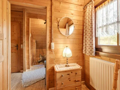 Holiday house Chalet in Hinterrod Thüringen mit Sauna - Features photo 15