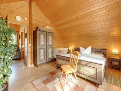 Holiday house Chalet in Hinterrod Thüringen mit Sauna - Features photo 16
