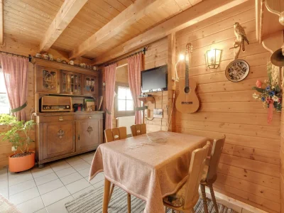 Holiday house Chalet in Hinterrod Thüringen mit Sauna - Features photo 23