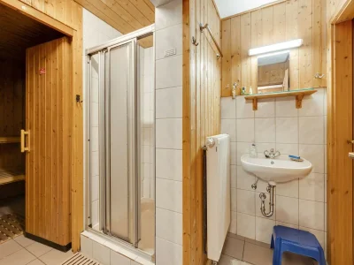 Holiday house Chalet in Hinterrod Thüringen mit Sauna - Features photo 24