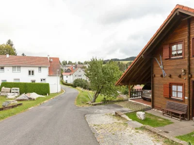 Holiday house Chalet in Hinterrod Thüringen mit Sauna - Environment photo 31