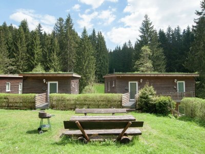Holiday house Ferienhaus im Thüringer Wald in Rennsteig - Holiday house