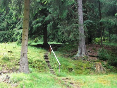Holiday house Ferienhaus im Thüringer Wald - Features photo 38