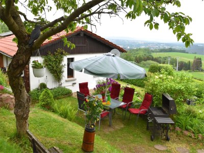 Holiday house Ruhiger Kurzurlaub in der Nähe von Ilmenau in Rennsteig - Holiday house