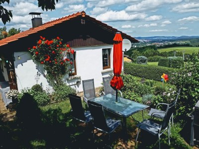 Holiday house Ruhiger Kurzurlaub in der Nähe von Ilmenau - Outdoor photo 5