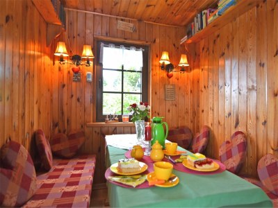 Holiday house Ruhiger Kurzurlaub in der Nähe von Ilmenau - Features photo 19