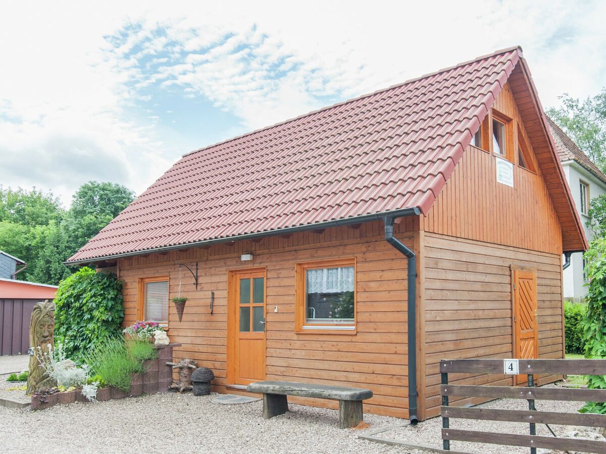 Holiday house Ruhiger Aufenthalt in Gehren - Outdoor photo 3