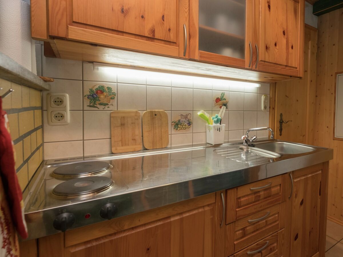 Bungalow Harz Home with Outdoor Space - Features photo 5