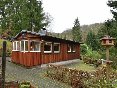 Bungalow Harz Home with Outdoor Space - Outdoor photo 3