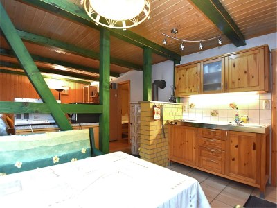 Bungalow Harz Home with Outdoor Space - Features photo 11