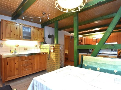 Bungalow Harz Home with Outdoor Space - Features photo 18