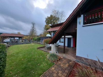 Holiday house Sonnige Terrasse & ruhiger Aufenthalt - Outdoor photo 3