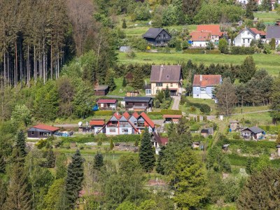 Holiday house Sonnige Terrasse & ruhiger Aufenthalt - Environment photo 17