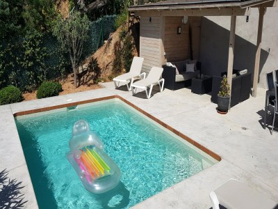 Villa Familienurlaub an der Costa Brava in Sant Feliu de Guixols - Villa