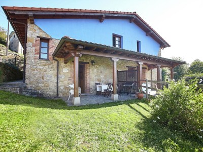 Holiday house Cozy Cottage with Pool & Terrace - Outdoor photo 3