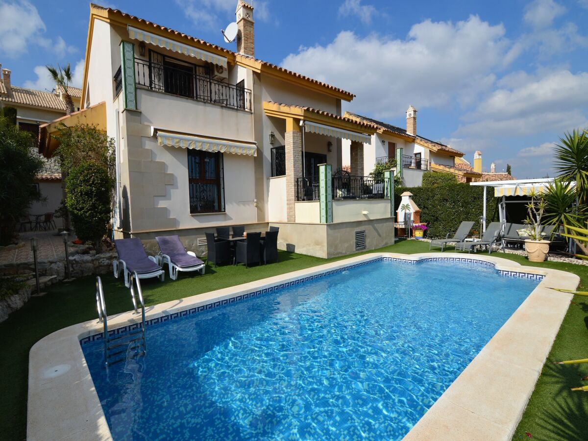 Villa Luxury Villa Near Costa Blanca
