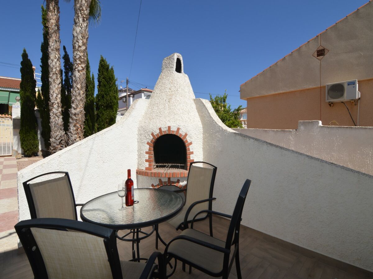 Villa Rojales Villa with Jacuzzi