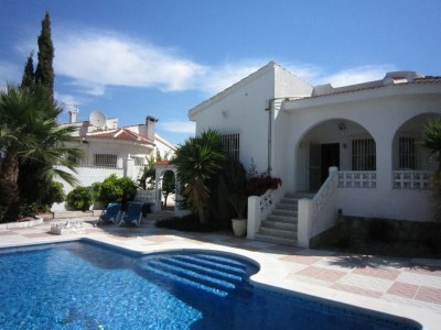 Villa Rojales Villa with Jacuzzi - Outdoor photo 3